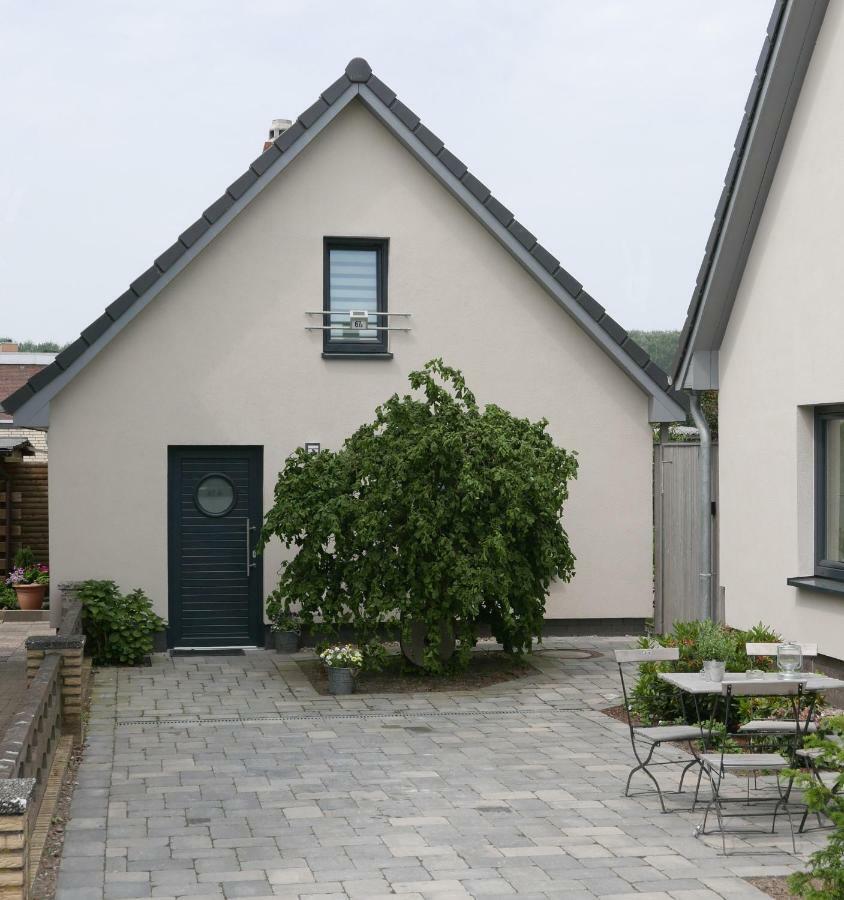 Ferienhaus Schleeff Elsfleth Ngoại thất bức ảnh