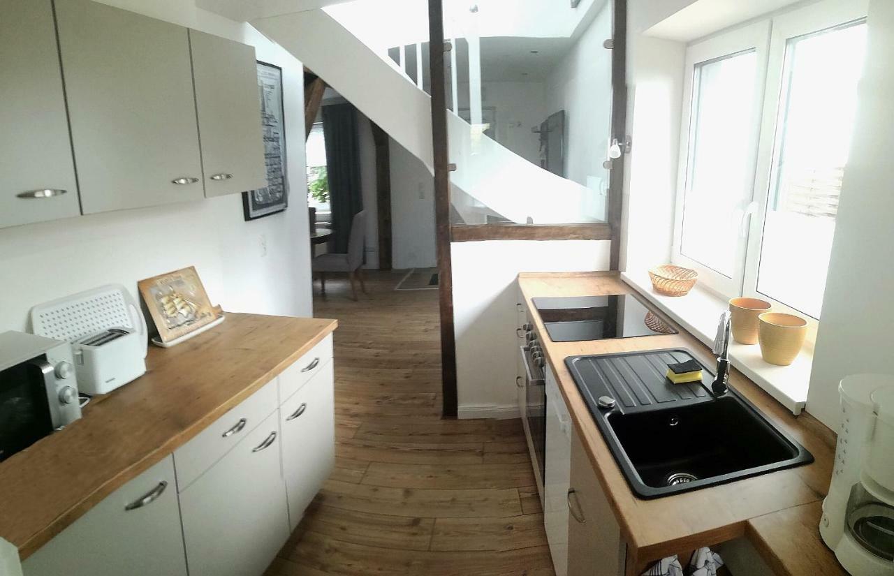 Ferienhaus Schleeff Elsfleth Ngoại thất bức ảnh