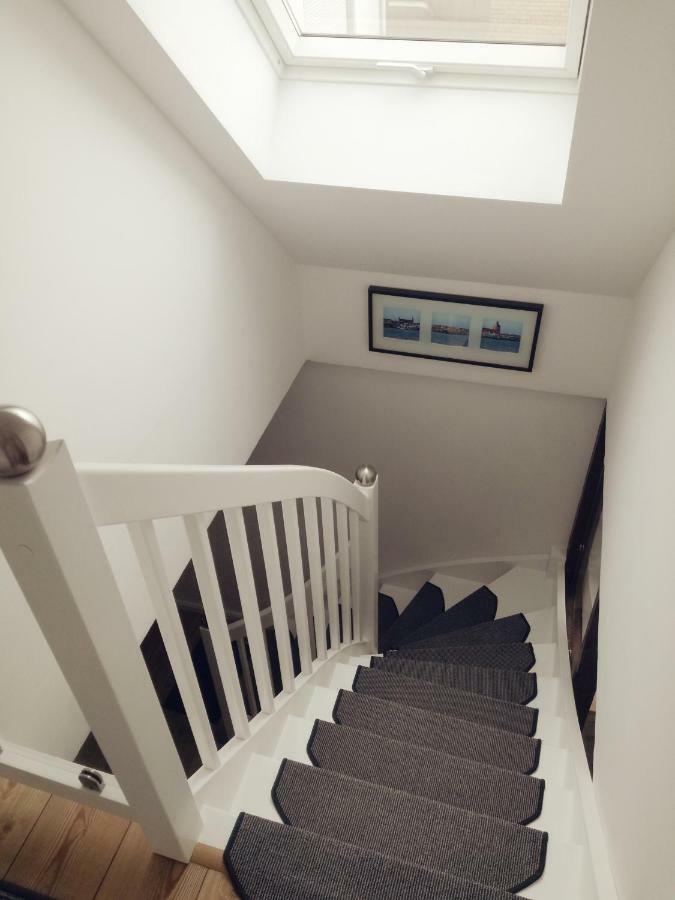 Ferienhaus Schleeff Elsfleth Ngoại thất bức ảnh