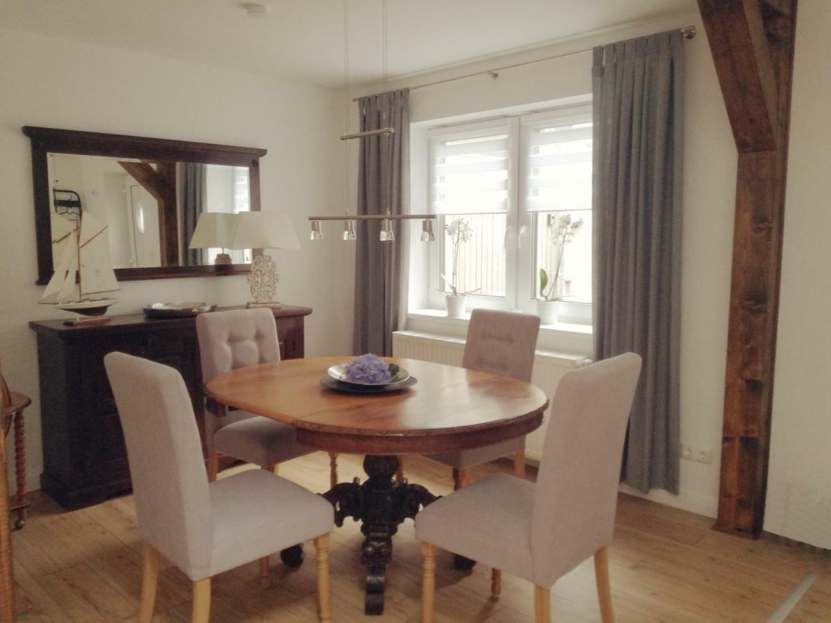Ferienhaus Schleeff Elsfleth Ngoại thất bức ảnh